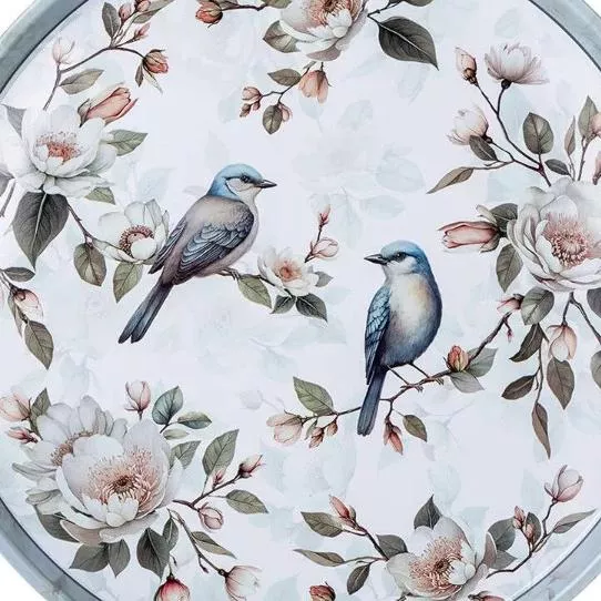 Bohemian Birds — птицы, созданные для красивой сервировки