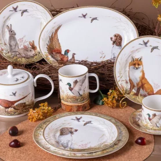 Посуда Охота (Hunting Collection)