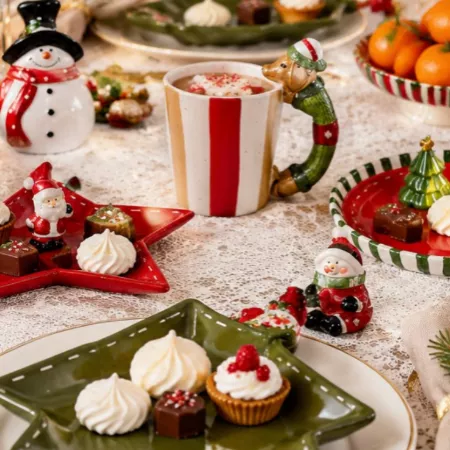 Атмосфера стиля и волшебства с коллекцией Christmas Holidays
