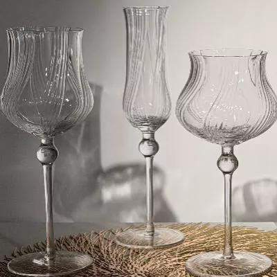Изысканные бокалы Lenardi Italian Collection для особых случаев