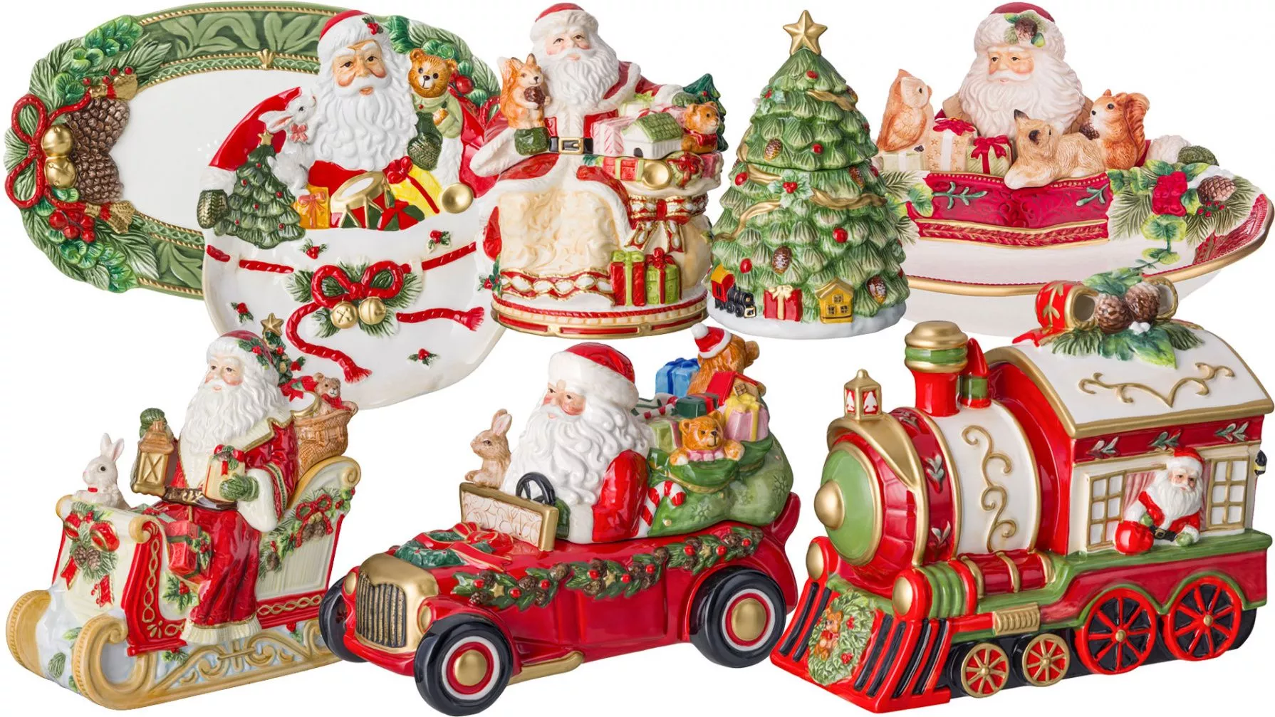Коллекция Merry Christmas Lefard