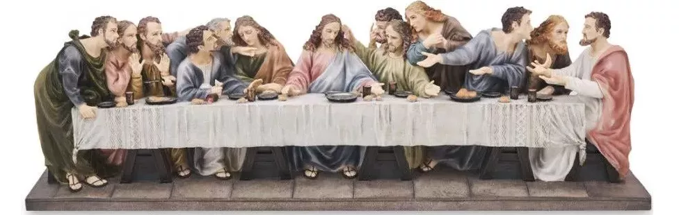 Veronese Тайная вечеря