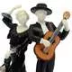 Статуэтка Pareja guitarra (Пара с гитарой)