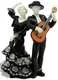 Статуэтка Pareja guitarra (Пара с гитарой)