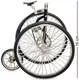 Фигурка-модель Велосипед Otto Dicycle 1881