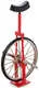 Фигурка-модель Моноцикл Unicycle (красный)