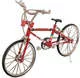Фигурка-модель Велосипед мотокросс BMX Bicycle MotoXtreme (красный)