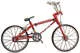 Фигурка-модель Велосипед мотокросс BMX Bicycle MotoXtreme (красный)