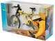 Фигурка-модель Велосипед горный MTB (желтый)