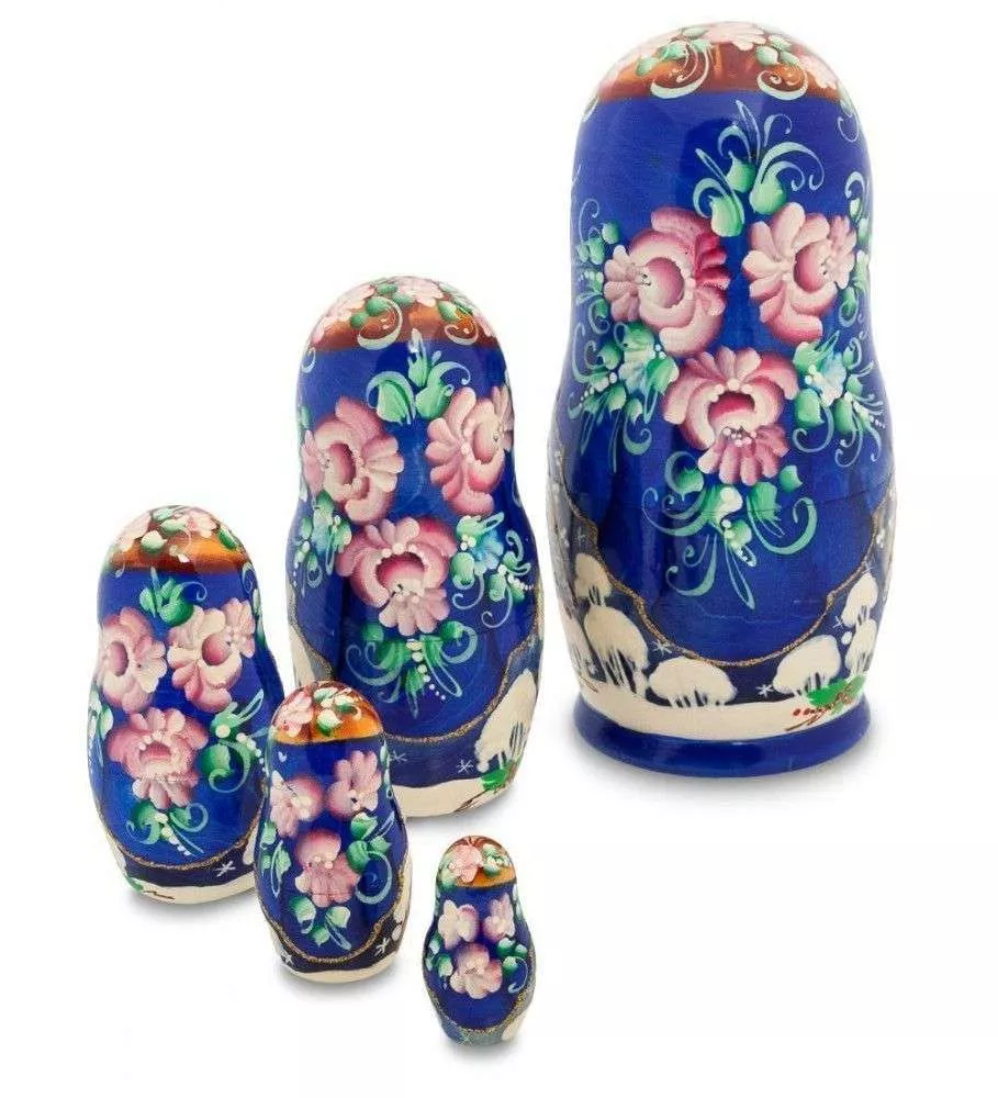Матрешка Мария