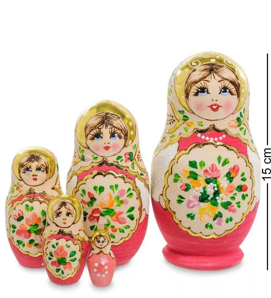 Матрешка Глафира