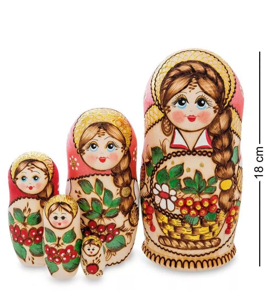 Матрешка Анастасия