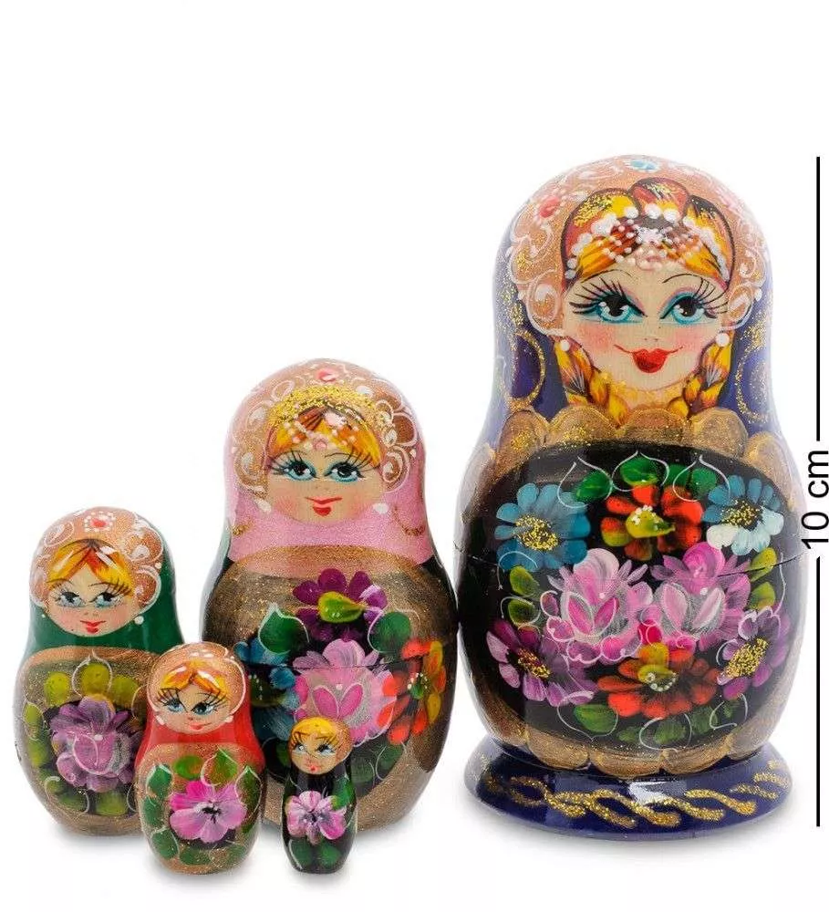Матрешка Алевтина