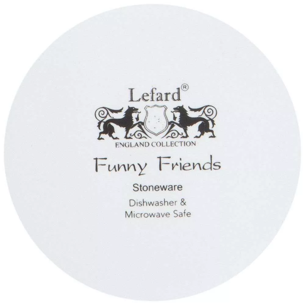 Кружка Funny friends - Хочу жить кучеряво