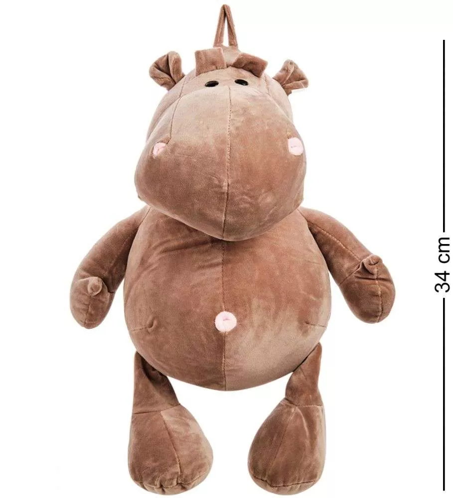 Игрушка Бегемот