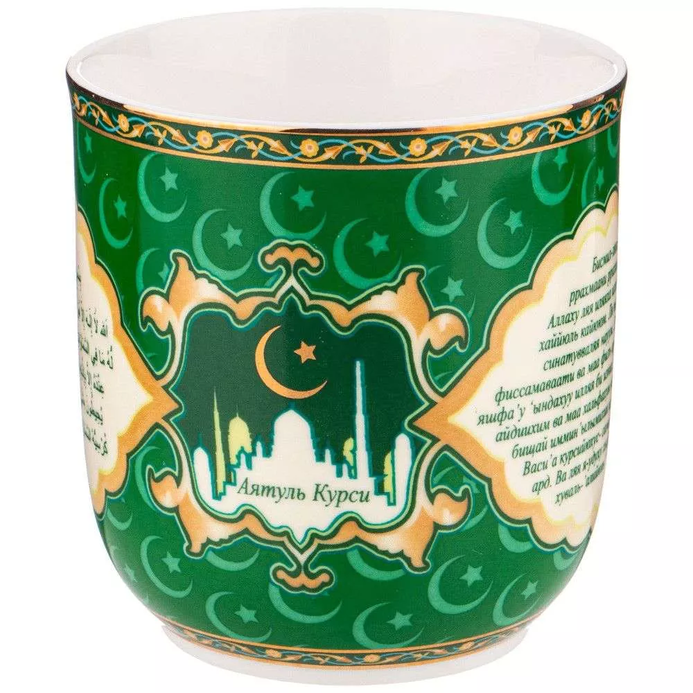 Кружка Сура (зеленая)