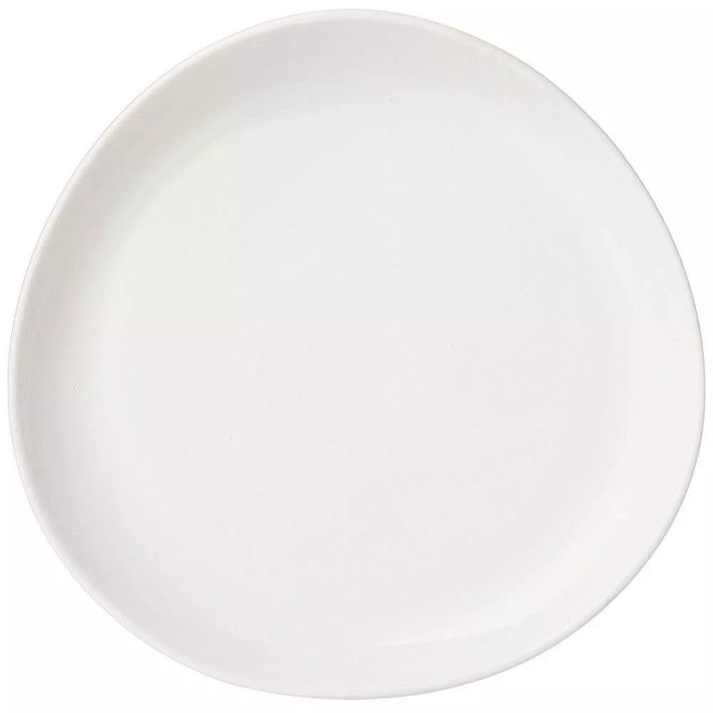 Тарелка десертная Emotion White