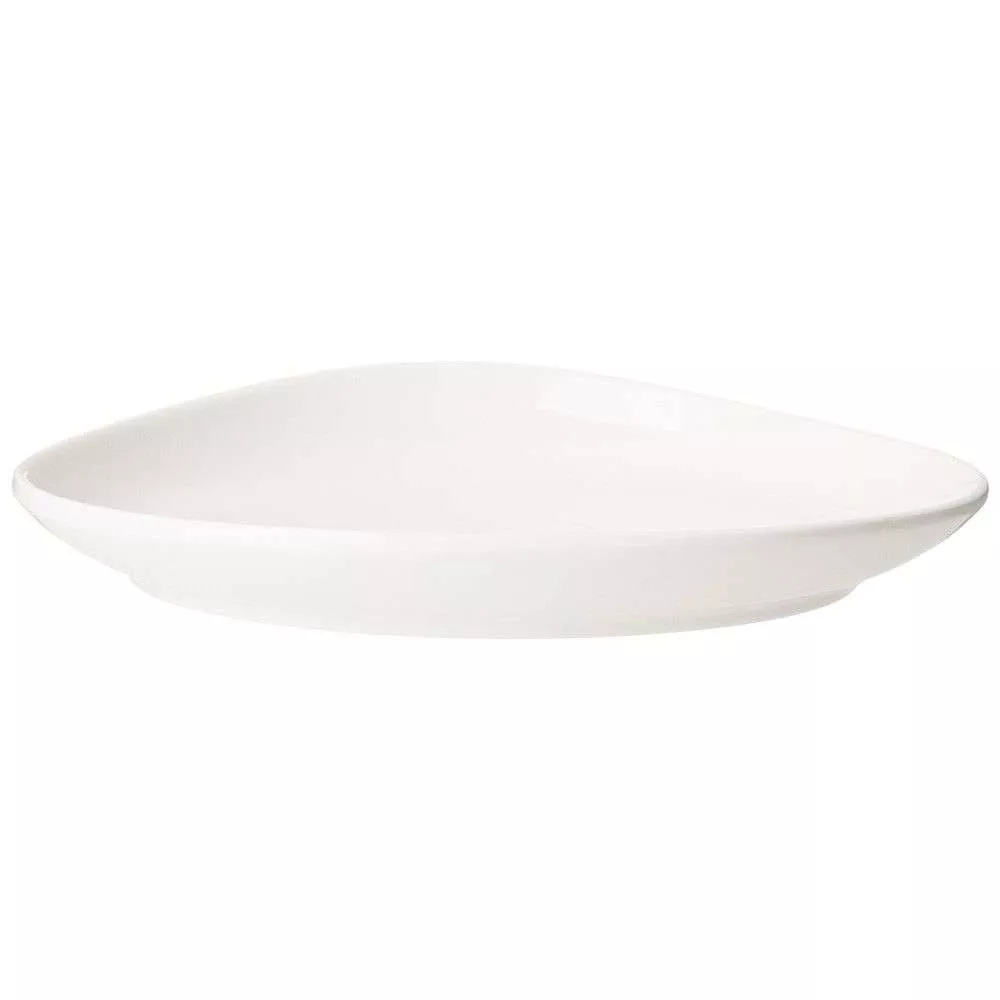 Тарелка десертная Emotion White