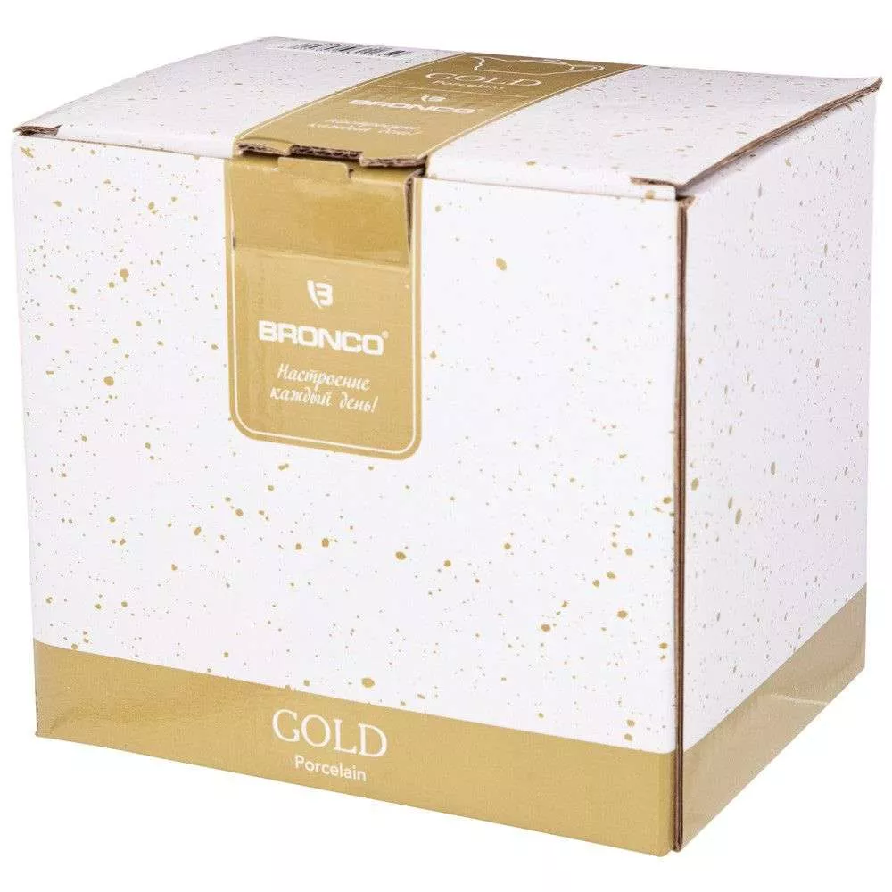 Чайник заварочный Gold