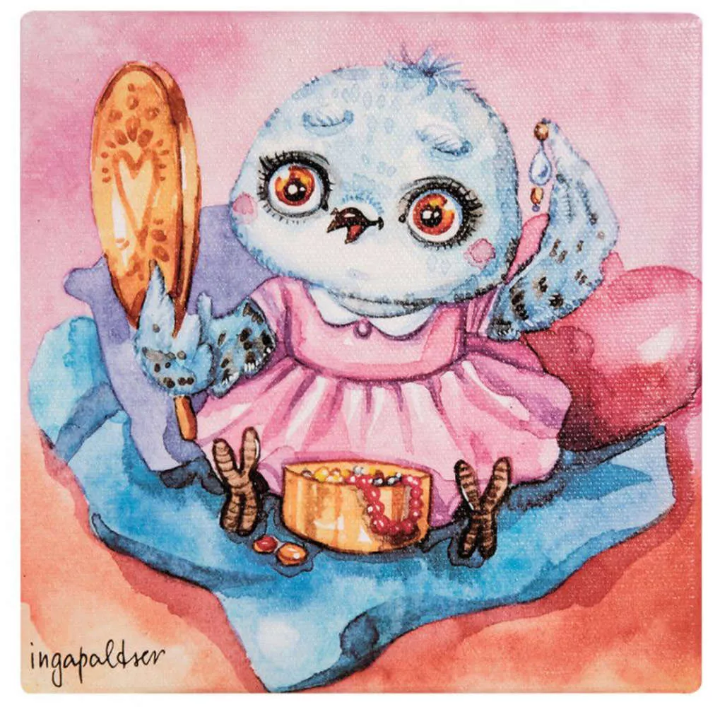 Жикле Маленькая модница
