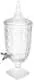 Диспенсер стеклянный для напитков Quality Glassware