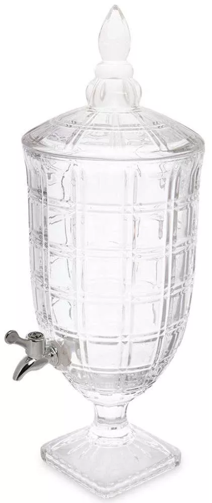 Диспенсер стеклянный для напитков Quality Glassware