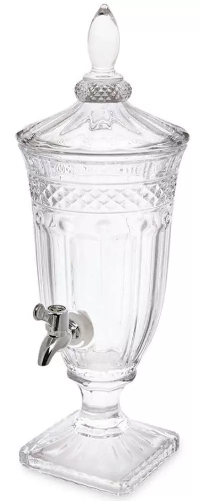 Диспенсер стеклянный для напитков Quality Glassware