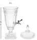 Диспенсер стеклянный для напитков Quality Glassware