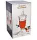 Диспенсер стеклянный для напитков Quality Glassware