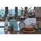 Ёмкость для хранения сахара Living Nostalgia Blue