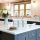 Ёмкость для хранения сахара Living Nostalgia Blue