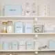 Ёмкость для хранения сахара Living Nostalgia Blue