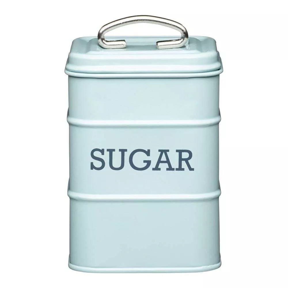 Ёмкость для хранения сахара Living Nostalgia Blue