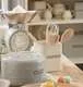 Органайзер для кухонных принадлежностей Living Nostalgia Creamy