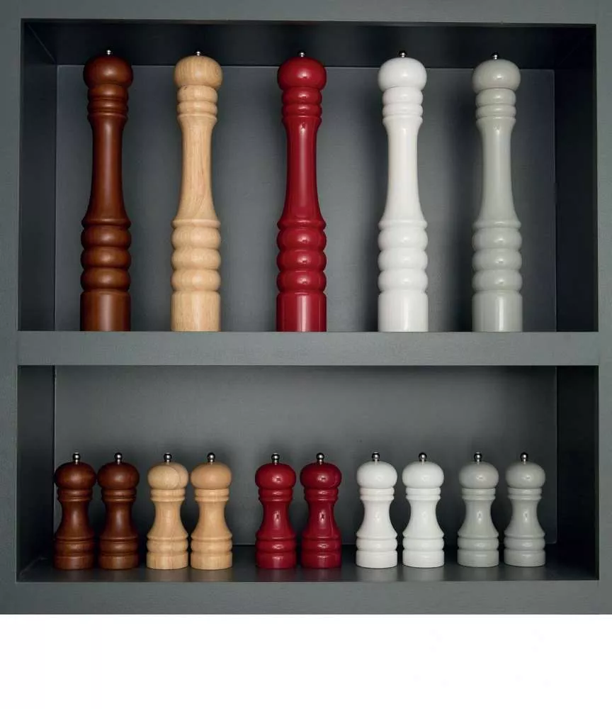 Мельница для перца малая Capstan Hevea in beige
