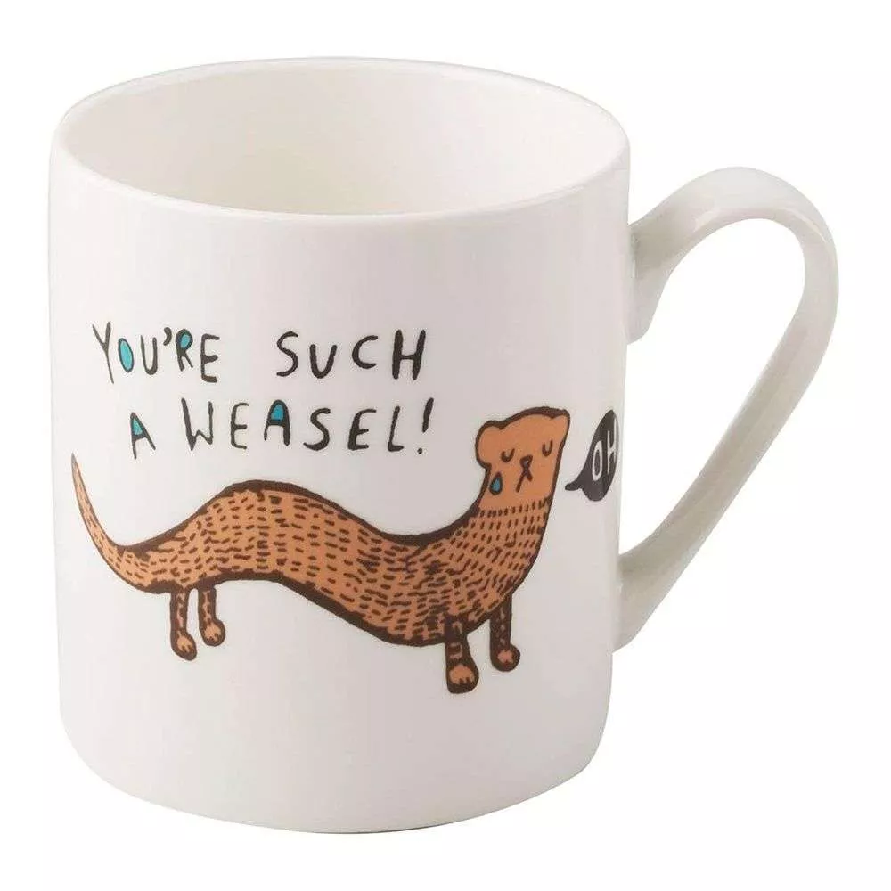 Кружка Weasel