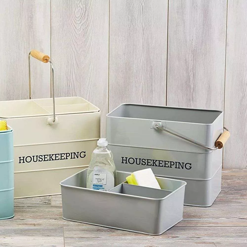 Набор для уборки Living Nostalgia Grey