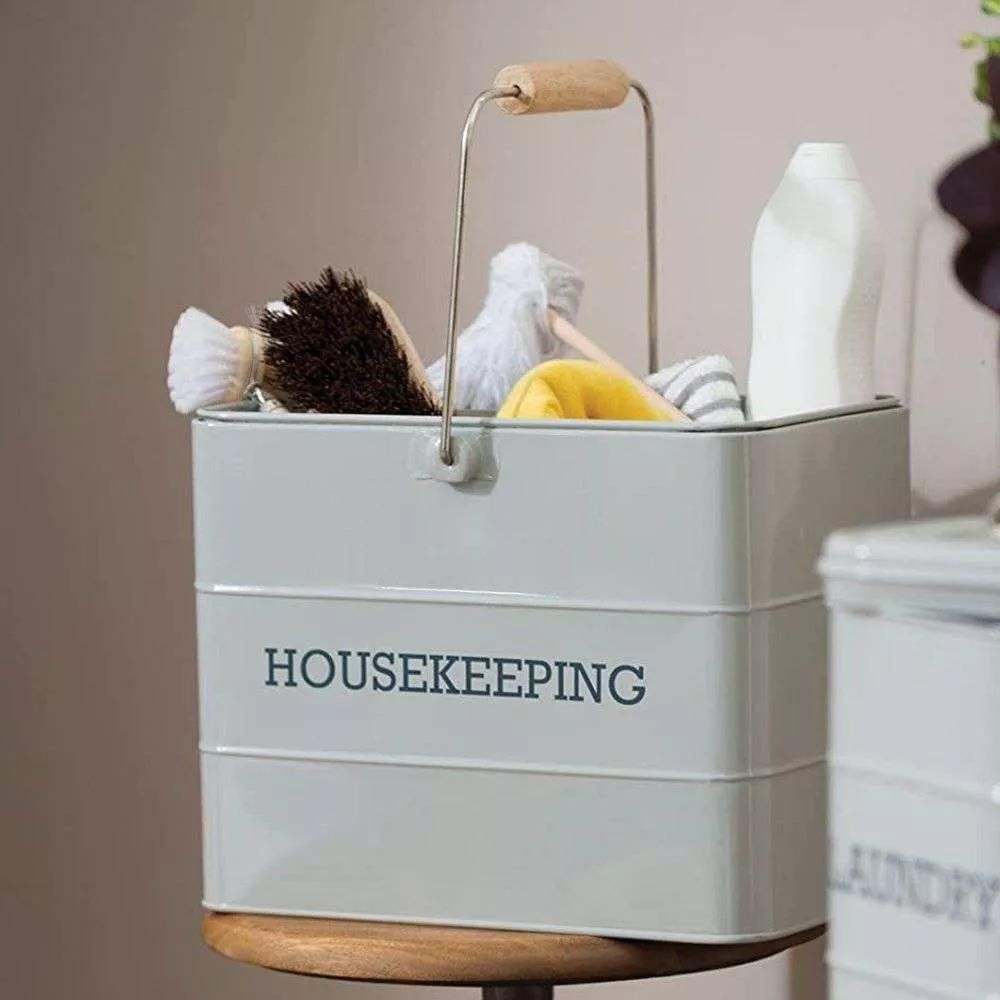 Набор для уборки Living Nostalgia Grey