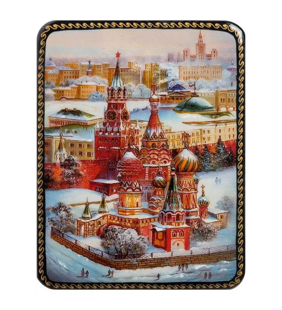 Шкатулка в технике декупаж Москва
