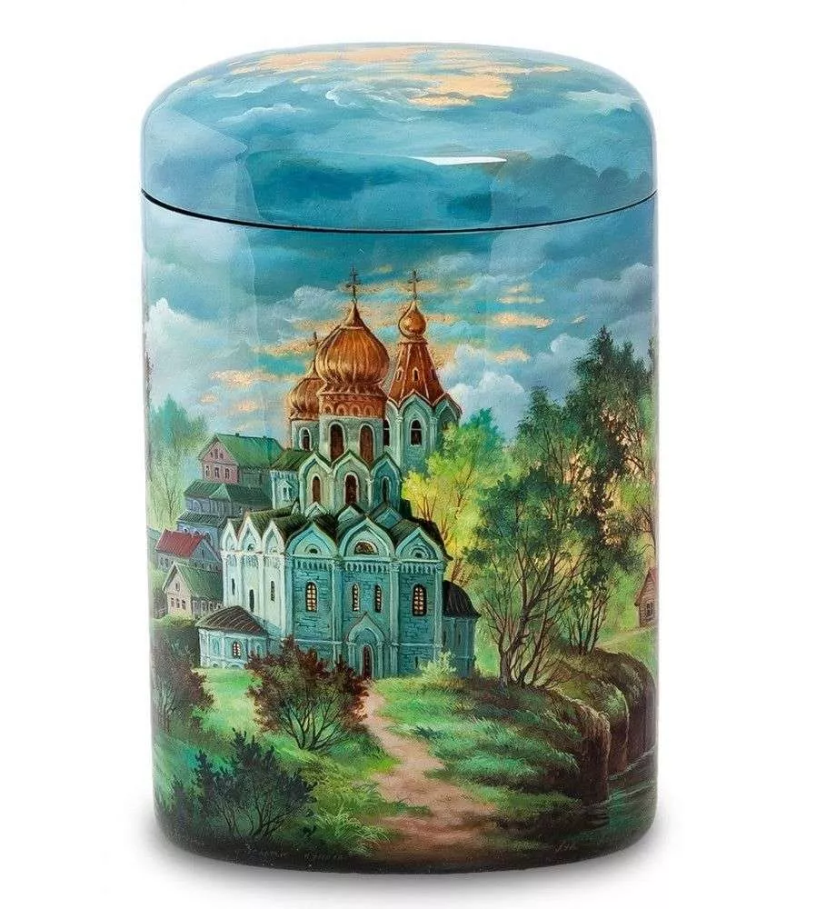 Портсигар Монастырь (Ларина)