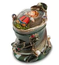 Шкатулка Дождик (Шеншины)