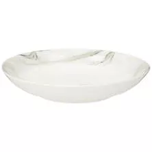 Салатник Bianco Marble
