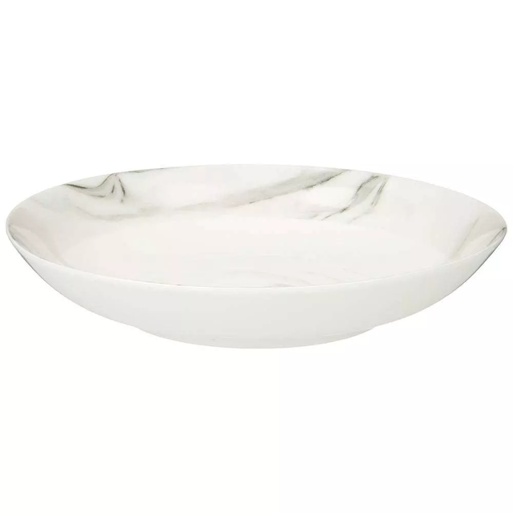 Салатник Bianco Marble