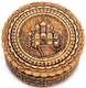 Шкатулка Храм