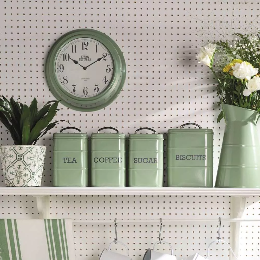 Ёмкость для хранения сахара Green