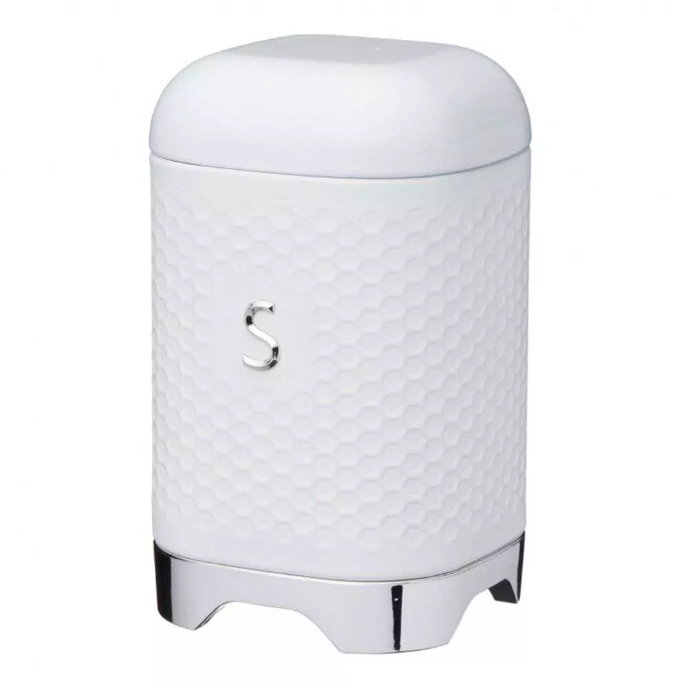 Ёмкость для хранения сахара Lovello Retro Ice White