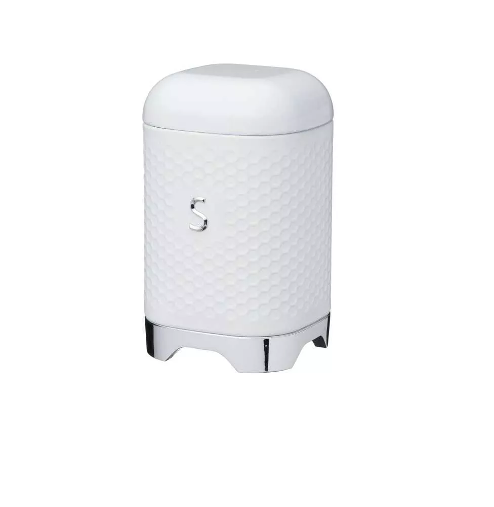 Ёмкость для хранения сахара Lovello Retro Ice White