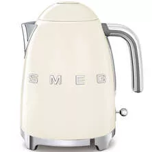 Чайник электрический Smeg (кремовый)