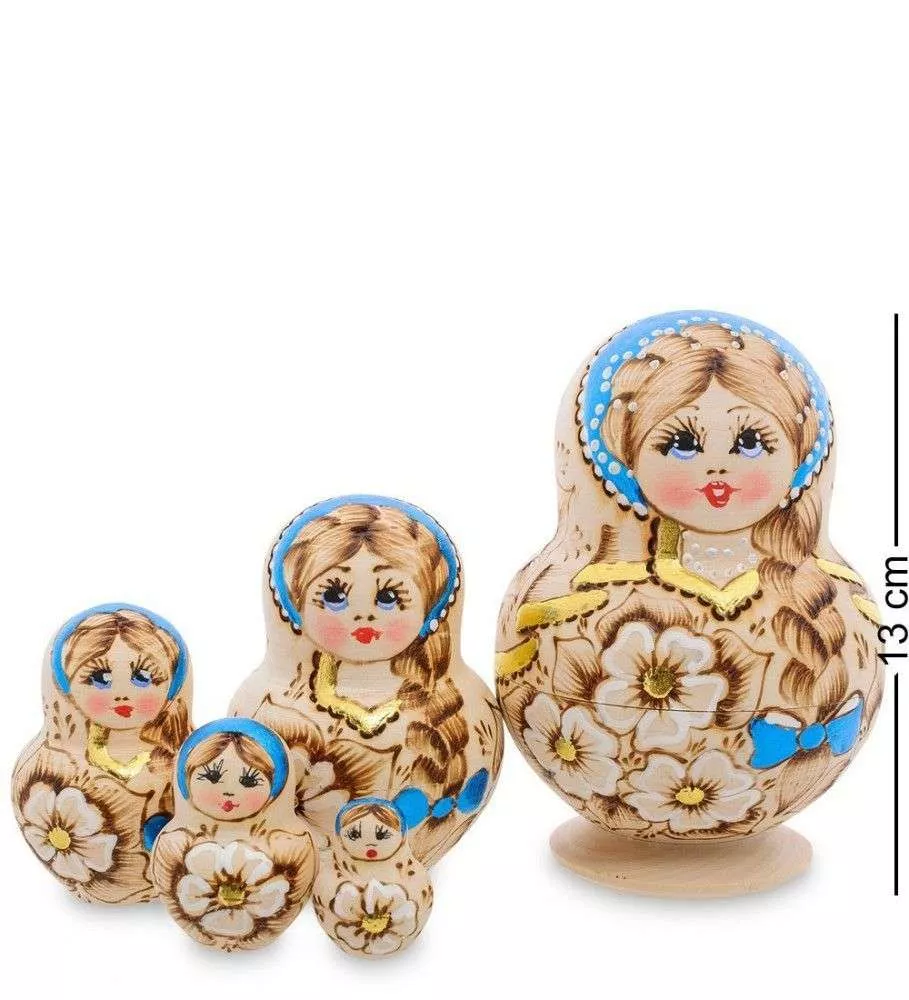 Матрешка Груня
