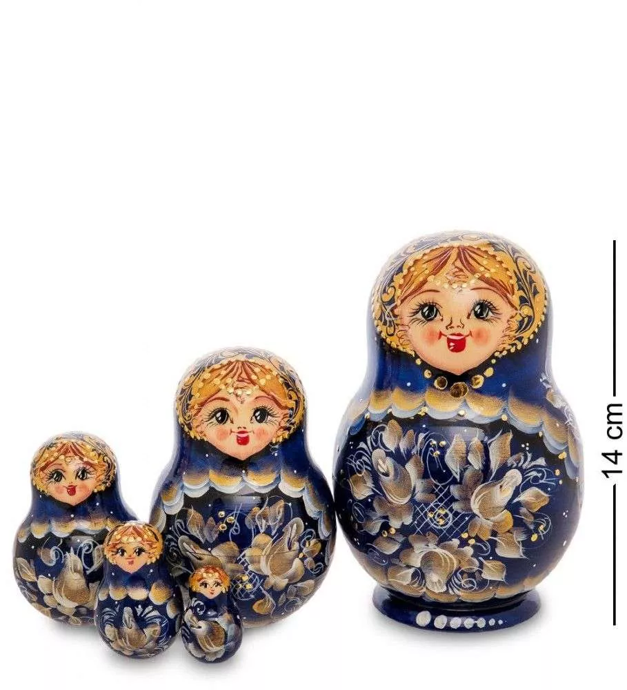 Матрешка Матрена